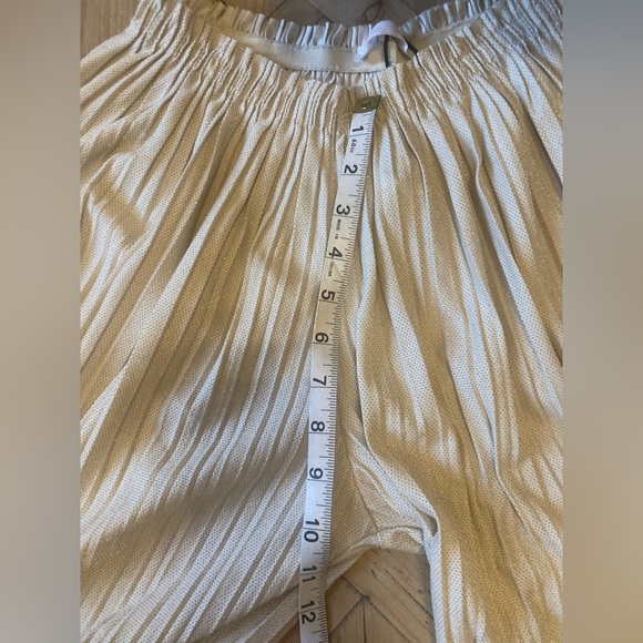 🌸 Like New ZARA kids wide leg pants size 11-12 - Picture 4 of 5